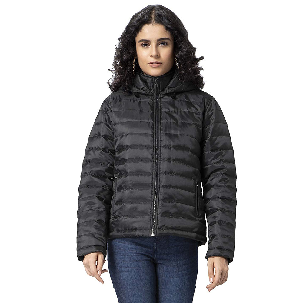 Improvment Sports Newest Stylish Fashion Womens Down Coat Customized Logo Down Jacket puffer jacket men custom logo